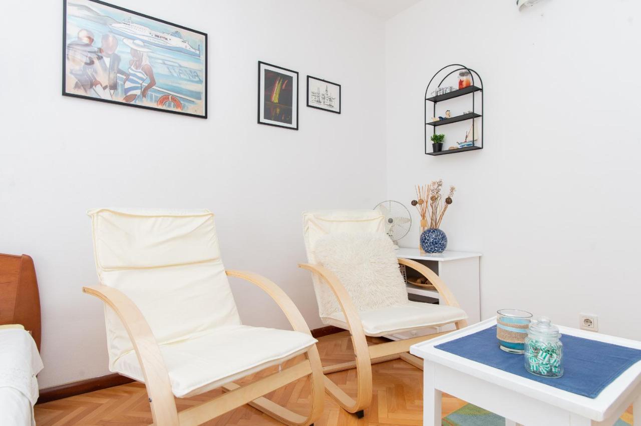 Beautiful Cozy Apartment Jug In Nice Neighbourhood. Split Exterior photo