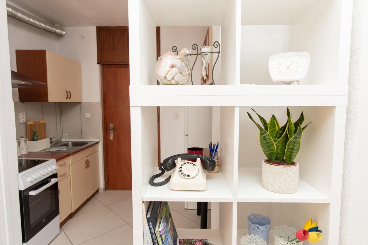 Beautiful Cozy Apartment Jug In Nice Neighbourhood. Split Exterior photo