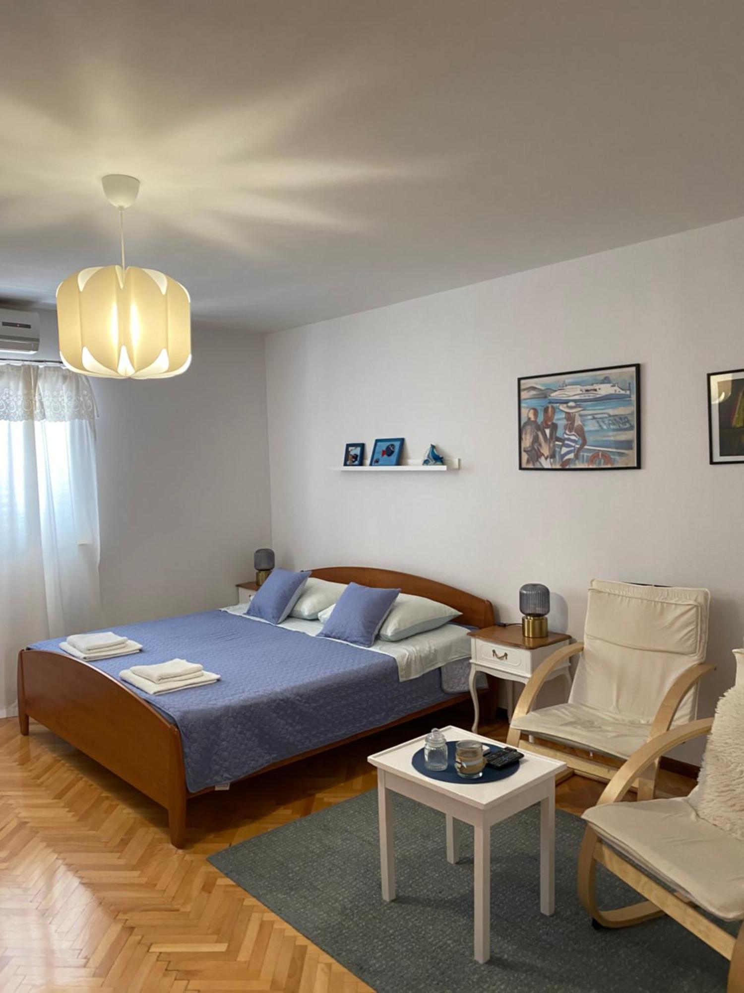 Beautiful Cozy Apartment Jug In Nice Neighbourhood. Split Exterior photo